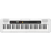 Casio CTS200WEC3 Casiotone CT-S200 Portable 61-Key Digital Piano (White)
