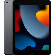 Apple iPad 9th Gen 64GB Space Gray Wi-Fi MK2K3LL/A (Latest Model)