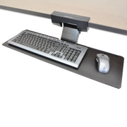 Ergotron 97582009 Neo-Flex Underdesk Keyboard Arm, Black