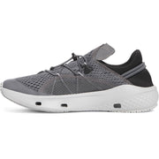 Under Armour Charged Kilchis Slip-On Water Shoes for Men, Pitch Gray, Athletic Cross-Training, 3028320