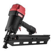 Hyper Tough HTFR2190 Pneumatic 21 Degree Framing Nailer W/Nails, 50 Count