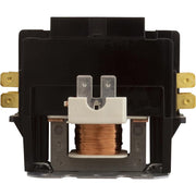 Pentair Contactor Compressor, Titanium Construction, Black, Manual Power Source, 2.1 in, 473149