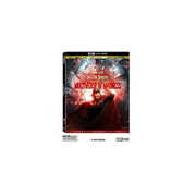 Disney Doctor Strange: In The Multiverse Of Madness (4K Ultra HD + Blu-Ray + Digital Code)