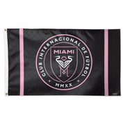 WinCraft 3402236 Inter Miami CF WinCraft 3' X 5' One-Sided Deluxe Flag