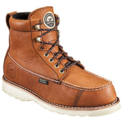 Irish Setter A0838e2100 Wingshooter Waterproof 7'' Upland Hunting Boots for Men - Amber - 10W
