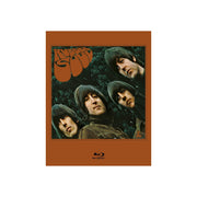 Capitol The Beatles Rubber Soul Special Edition Blu-ray with Dolby Atmos and High-Resolution Stereo Audio, Digisleeve Packaging, 20-Page Booklet, 6572447