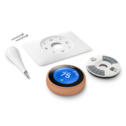 Nest T3021US Learning Thermostat: 3rd Generation - Copper