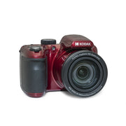 KODAK AZ405-RD PIXPRO AZ405-RD 40x Optical Zoom Digital Camera, 16MP