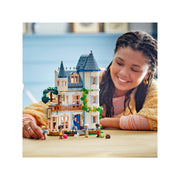 Lego 6470721 Friends Castle Bed and Breakfast Hotel Playset with Mini Dolls 42638
