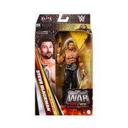 Mattel WWE Steve Blackman Elite Collection Monday Night War Series 6-Inch Action Figure with Accessories JHX35