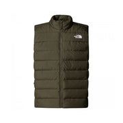 The North Face Aconcagua 3 Vest - New Taupe Green - L
