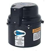 Air Supply 6310241 Silencer Portable Spa Blower 1 Horsepower - 240 Volt