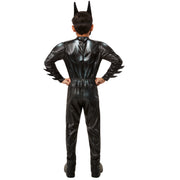 Rubies 703148 2T DC Comics Batman Halloween Costume for Toddler, Size 2T, Black