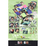 FNC / Hello 82 P1Harmony - EX - Member Compact (CD)