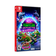 Nighthawk Interactive Teenage Mutant Ninja Turtles: Splintered Fate Deluxe Limited Edition (Nintendo Switch)