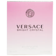Versace Bright Crystal Eau De Toilette Perfume for Women, 3.0 Oz