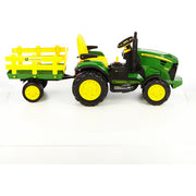 Peg Perego IGOR0039 John Deere Ground Force 12-volt Tractor Ride-On