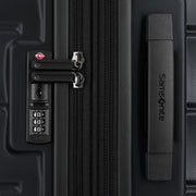 Samsonite Lineate XLT Hardside 2-Piece Luggage Set, Black