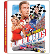 Sony Pictures Entertainment Talladega Nights The Ballad of Ricky Bobby 20th Anniversary 4K Ultra HD Blu-ray Digital Steelbook