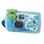 Fujifilm 600022270 QuickSnap Waterproof One Time Use Camera 5.0 MegaPixel (MP)