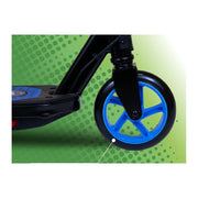 M8TRIX Blue 12V Electric Scooter for Kids Ages 6-12