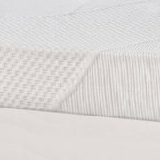 Zinus WALM48522 Memory Foam Mattress Topper,Twin-XL