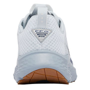 Columbia Castback PFG Water Shoes for Men - Cirrus Grey/Sunset Red - 9.5M