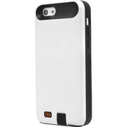 Lifecharge ONT-PWR-35416 Zeal Apple Iphone 5c Battery Case - White