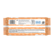 Equate Shea Butter Baby Wipes, Hypoallergenic, Alcohol-Free, Soft Thick Wipes, 80 Count