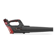 Hyper Tough HT21-401-003-04 20V Max 90 MPH 372 CFM 20V 4.0Ah Cordless Handheld Blower