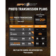 Spypoint FLEX-G36C-US Flex G-36C Cellular Trail Camera