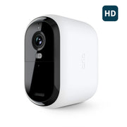 Arlo VMC2052-100NAS Essential XL Outdoor Camera HD 2nd Generation) Wireless 1080p Security Surveillance Camera 1 Cam White
