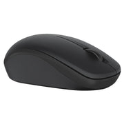 Dell Wireless Optical Mouse WM126, Ambidextrous Design, 2.4 GHz Wireless, Black, USB Connection, DG5GY