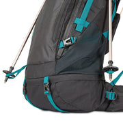 High Sierra 138925-1041 Pathway 2.0 60L Backpack - Black