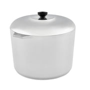 Imusa 14 Qt Heavy Duty Cajun Aluminum Stock Pot