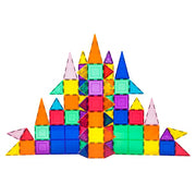 PicassoTiles 101 Piece Magnetic Building Block Toy