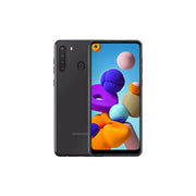Samsung SM-A215U Galaxy A21 32GB Prepaid US Cellular Black