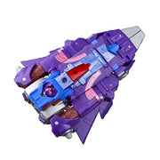 Hasbro Transformers Age of the Primes The Thirteen Alpha Trion 7-Inch Voyager Class Action Figure with 22-Step Transformation and Six Attachments, Multicolor, G1020