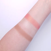 Makeup Revolution Ultra Sculpt & Contour Kit Blush Bronzer Highlighter Trio Ultra Fair C01