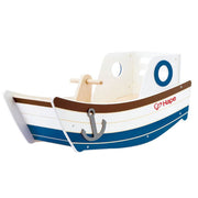 HaPe E0102 High Seas Wooden Toddler Rocking Ride On