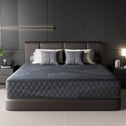 POSMOND 12 inch Cooling Gel Memory Foam Mattress, King