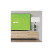 Mohu MH-110160 Leaf Supreme PRO Amplified Indoor HDTV Antenna with Signal Indicator and 12ft. Coaxial Cable