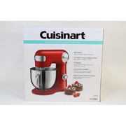 Cuisinart SM-50R Stand Mixer, Red