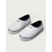 Huk h6800o11-100 Rogue Wave Clogs for Ladies - White - 9M