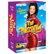 Shout! Factory The Nanny: The Complete Series (DVD)