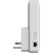 NETGEAR EAX14-100NAS AX1800 WiFi 6 Mesh Range Extender and Signal Booster (EAX14)