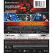 Mortal Kombat II 4K Ultra HD Movie, Action Adventure Fantasy, Standard Edition, 1 Disc, Digital Copy
