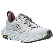 Hoka 1127921-ISL Anacapa Breeze Low Hiking Shoes for Ladies - Illusion/Slate - 9M
