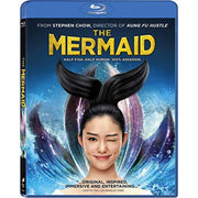 Sony Pictures Home Entertainment The Mermaid Blu-ray Movie, Comedy Romance Fantasy Drama Sci-Fi, 1080p HD, Region Free, 35644557