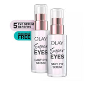 Olay Super Eyes, Daily Eye Serum, 0.45 fl. oz., 2pk.